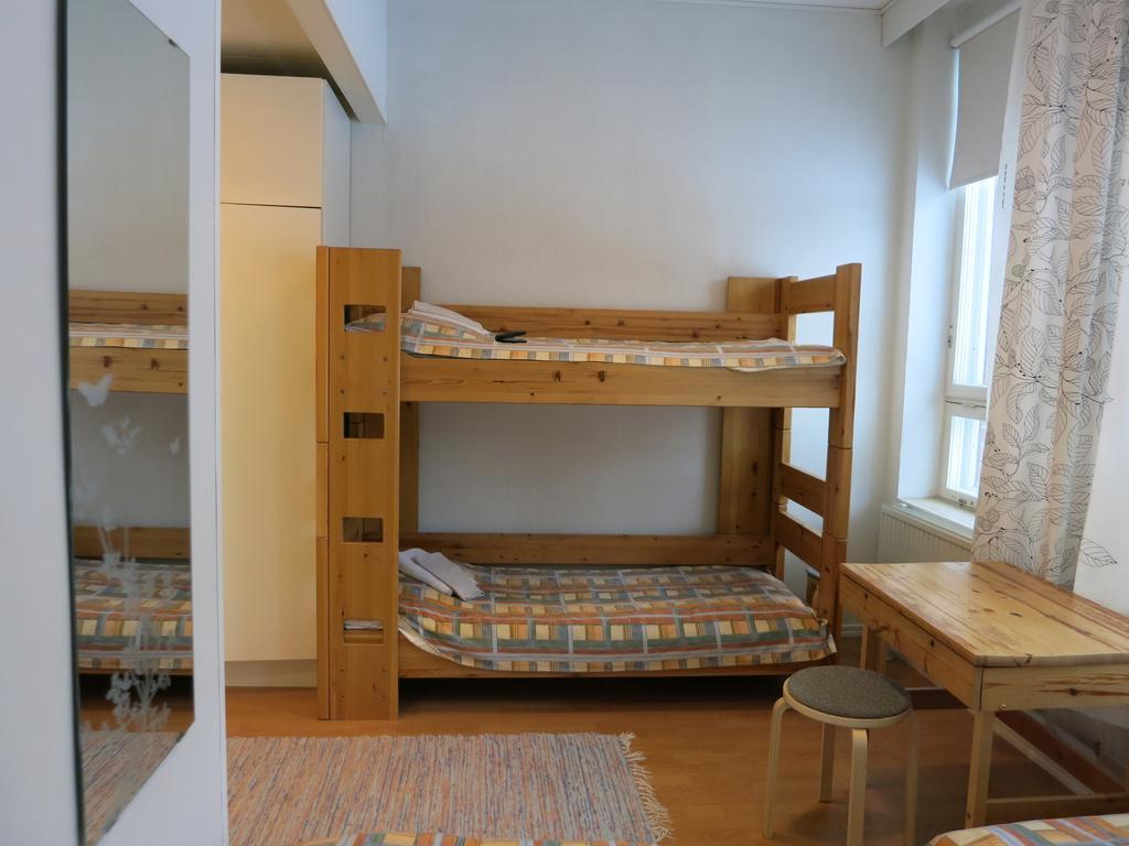 Holiday Center Luppo Hotel Pyhätunturi Quarto foto