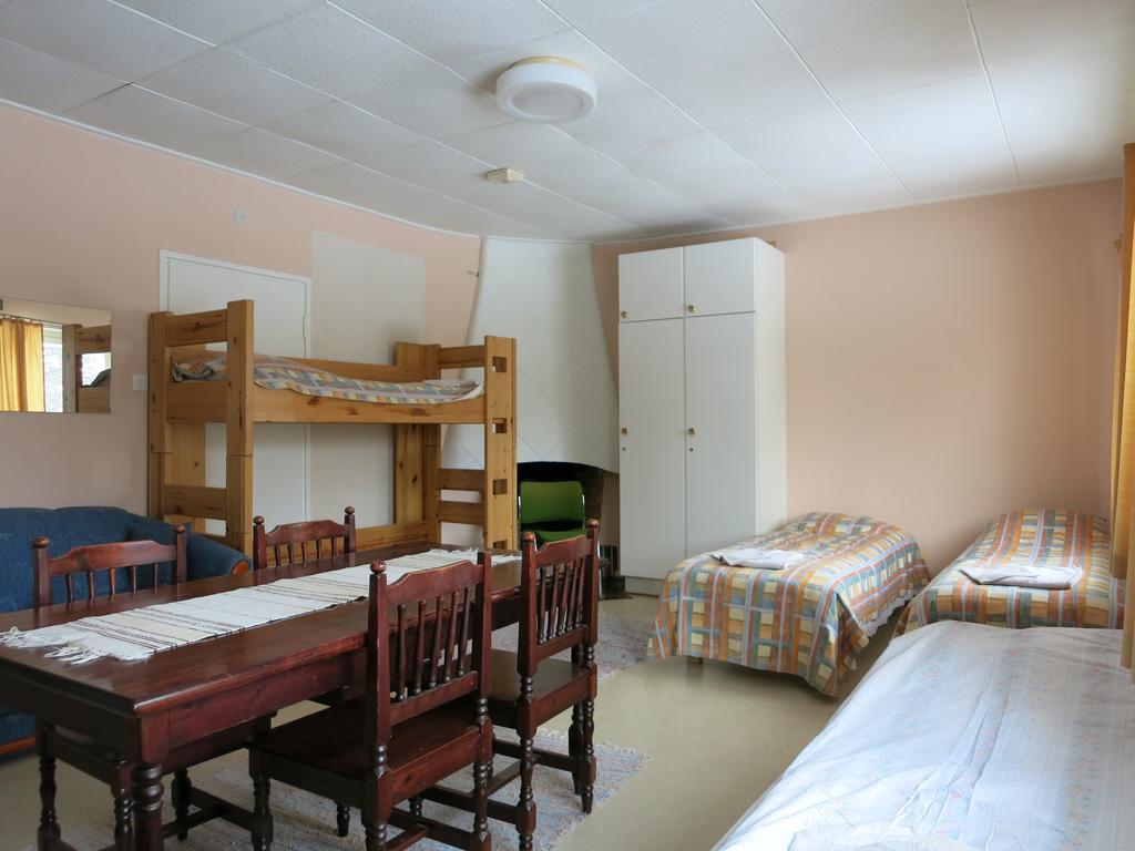 Holiday Center Luppo Hotel Pyhätunturi Quarto foto