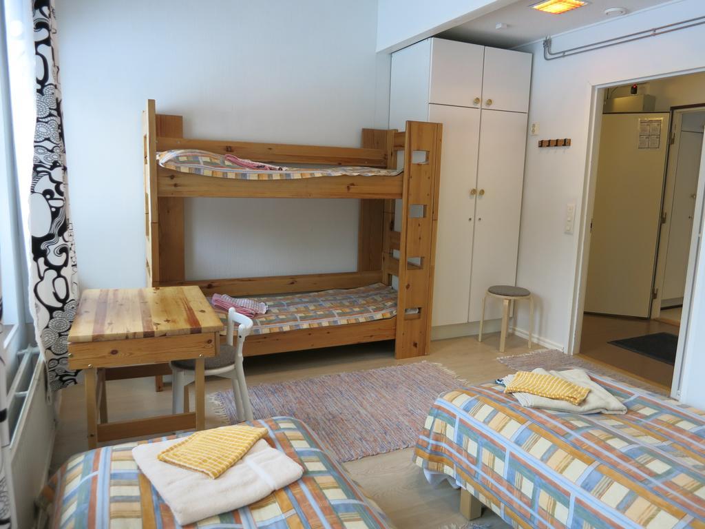 Holiday Center Luppo Hotel Pyhätunturi Quarto foto